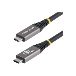 StarTech.com - Cable USB - USB-C (M) a USB-C (M) - USB 3.2 / USB4 / Th