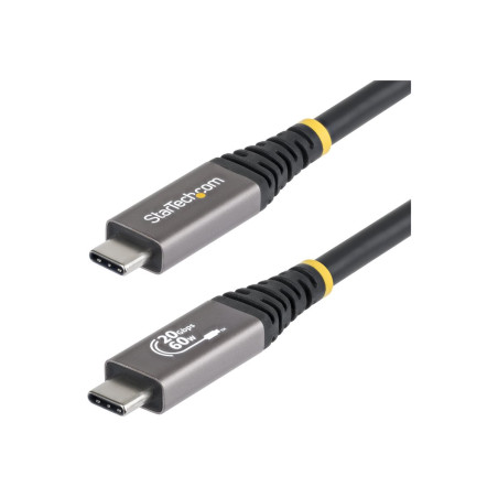StarTech.com - Cable USB - USB-C (M) a USB-C (M) - USB 3.2 / USB4 / Th