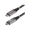 StarTech.com - Cable USB - USB-C (M) a USB-C (M) - USB 3.2 / USB4 / Th