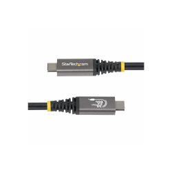 StarTech.com - Cable USB - USB-C (M) a USB-C (M) - USB 3.2 / USB4 / Th