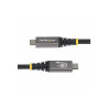 StarTech.com - Cable USB - USB-C (M) a USB-C (M) - USB 3.2 / USB4 / Th