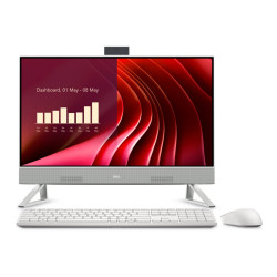 Dell 24 All-in-One EC24250 - AI PC - todo en uno Core 7 150U / hasta 5