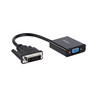 DVI-D to VGA Active Adapter Converter