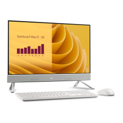 Dell 27 All-in-One EC27250 - AI PC - todo en uno Core 7 150U / hasta 5