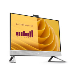 Dell 27 All-in-One EC27250 - AI PC - todo en uno Core 7 150U / hasta 5