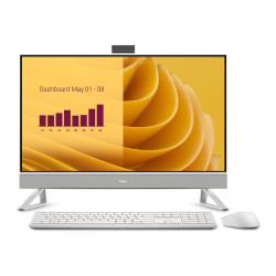 Dell 27 All-in-One EC27250 - AI PC - todo en uno Core 5 120U / hasta 5