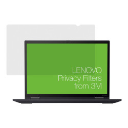 3M - Filtro de privacidad para portátil - extraíble - 13,3 pulgadas de