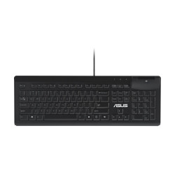 CS/KU100 KEYBOARD/BK/SP/105//SMR