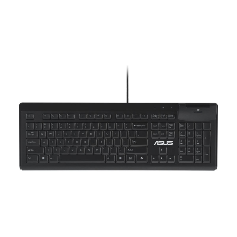 CS/KU100 KEYBOARD/BK/SP/105//SMR