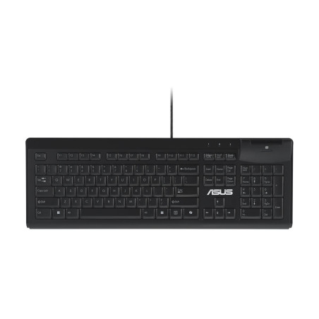 CS/KU100 KEYBOARD/BK/SP/105//SMR
