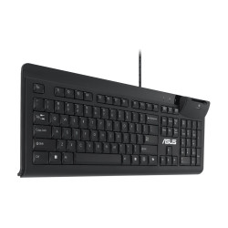 CS/KU100 KEYBOARD/BK/SP/105//SMR