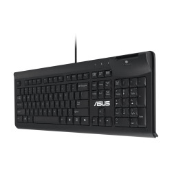 CS/KU100 KEYBOARD/BK/SP/105//SMR
