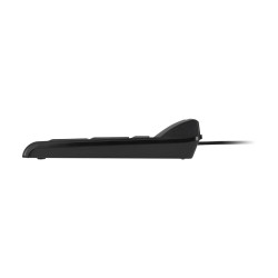 CS/KU100 KEYBOARD/BK/SP/105//SMR