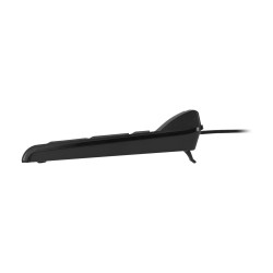 CS/KU100 KEYBOARD/BK/SP/105//SMR