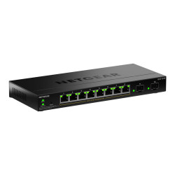 8-PORT 1G POE+ Smart Switch Managed Essentials With 2X SFP | APLIUM