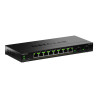 NETGEAR GS310TPv2 - Conmutador - 2+/L3 Lite - inteligente - 8 x 10/100