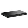 NETGEAR GS324TPv2 - Conmutador - 2+/L3 Lite - inteligente - 24 x 10/10