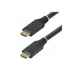 StarTech.com - High Speed - cable HDMI - HDMI macho a HDMI macho - 15