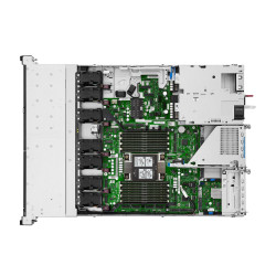 HPE SC DL320 1U Gen12 6515P 16-Core (2.30GHz 72MB) 64GB (1x64GB) PC5-6