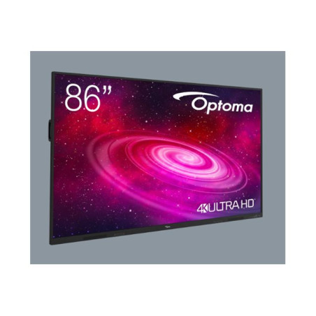 Optoma 1861RK - 86" Clase diagonal 1-Series pantalla LCD con retroilum