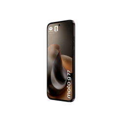 Smartphone Motorola Moto G77 8GB/ 256GB/ 6.78"/ 5G/ Negro