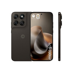 Smartphone Motorola Moto G77 8GB/ 256GB/ 6.78"/ 5G/ Negro