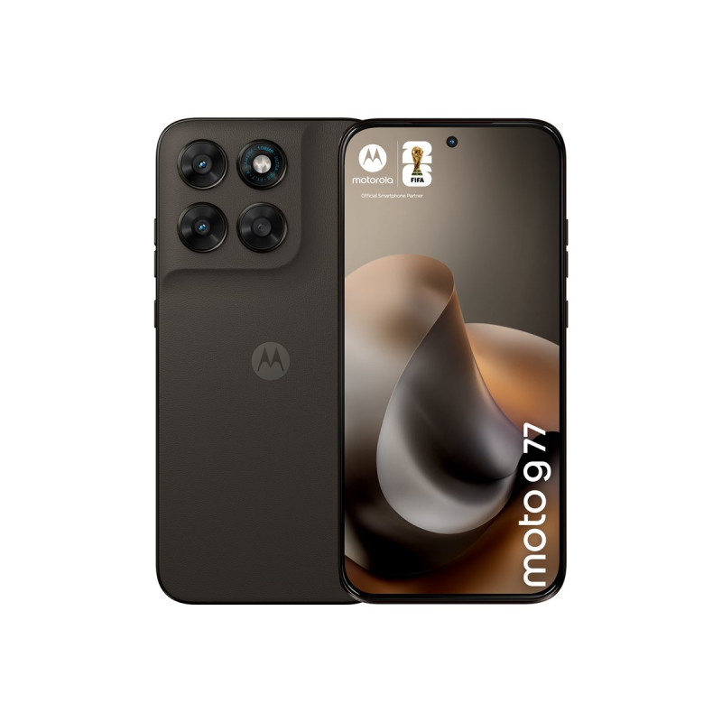 Moto g77 5G 8+512 Black Olive