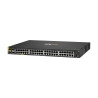 HPE Aruba Networking CX 6000 48p 10M/100M/1G Class4 PoE 4p SFP 1G 370W