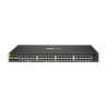 HPE Aruba Networking CX 6000 48p 10M/100M/1G Class4 PoE 4p SFP 1G 370W