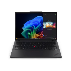 Lenovo ThinkPad T14 Gen 6 21QG - Copilot+ PC - diseño de bisagra en 18