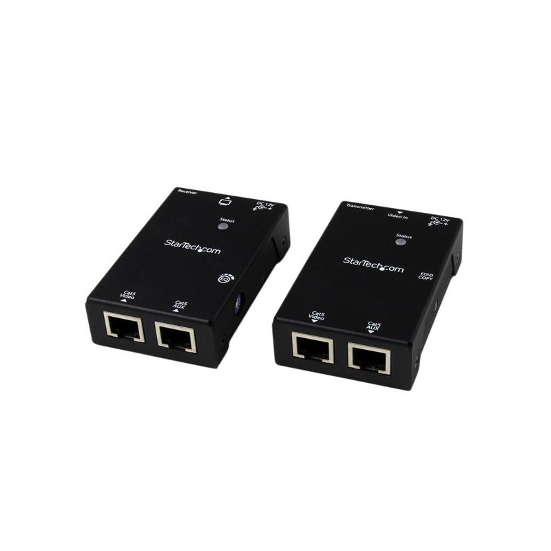 HDMI Over CAT5/CAT6 Extender - 165 ft