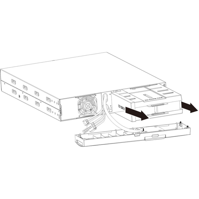Battery Set for VFI 1500RT
