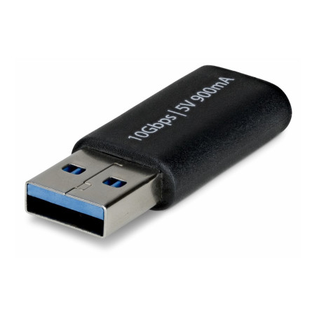 StarTech.com - Adaptador USB - USB-C (H) a USB Tipo A (M) - USB 3.2 -