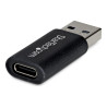 StarTech.com - Adaptador USB - USB-C (H) a USB Tipo A (M) - USB 3.2 -