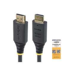 Cable HDMI Certificado Premium De Alta Velocidad 2.4M - 4K60 | APLIUM