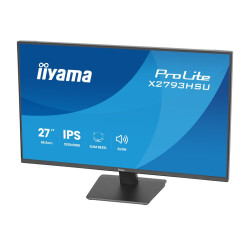 Iiyama X2793HSU-B1 - Monitor LED - 27" - 1920 x 1080 Full HD (1080p) @