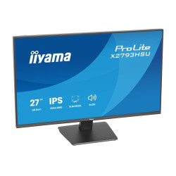 Iiyama X2793HSU-B1 - Monitor LED - 27" - 1920 x 1080 Full HD (1080p) @