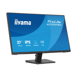 Iiyama X2793HSU-B1 - Monitor LED - 27" - 1920 x 1080 Full HD (1080p) @