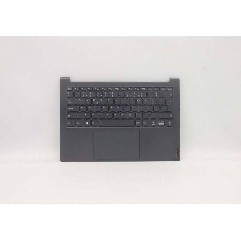 Upper Case ASM_POR L82NC SGY