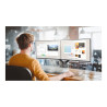 Iiyama X2793HSU-B1 - Monitor LED - 27" - 1920 x 1080 Full HD (1080p) @