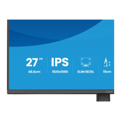 Monitor Iiyama Pantalla Para PC 68,6 Cm (27") 1920 X 1080 Pi | APLIUM