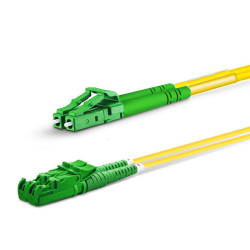E2000/Apc To Lc/Apc Fiber