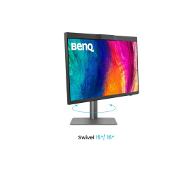 BenQ PD2770U - Monitor LED - 27" - 3840 x 2160 4K UHD (2160p) @ 60 Hz