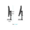 BenQ PD2770U - Monitor LED - 27" - 3840 x 2160 4K UHD (2160p) @ 60 Hz