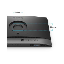 BenQ PD2770U - Monitor LED - 27" - 3840 x 2160 4K UHD (2160p) @ 60 Hz
