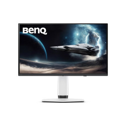 BenQ Mobiuz EX271UZ - Monitor OLED - gaming - USB - 27" (26.5" visible