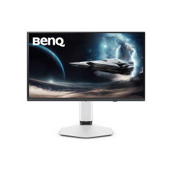 BenQ Mobiuz EX271UZ - Monitor OLED - gaming - USB - 27" (26.5" visible