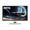 BenQ Mobiuz EX271UZ - Monitor OLED - gaming - USB - 27" (26.5" visible