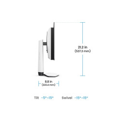 BenQ Mobiuz EX271UZ - Monitor OLED - gaming - USB - 27" (26.5" visible