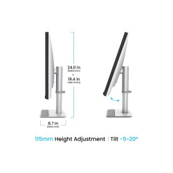 BenQ MA320UP - MA Series - monitor LED - 32" (31.5" visible) - 3840 x